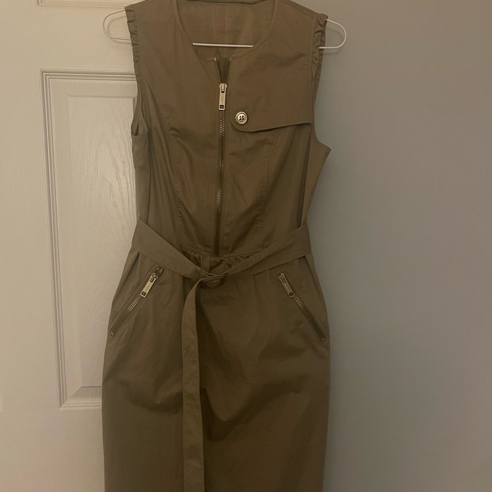 Burberry Dress